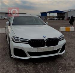 بي ام دبليو الفئة 5